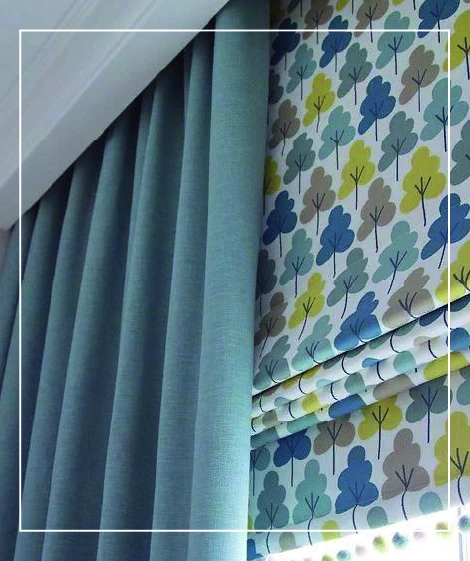 Cortinas y Persianas a Medida en Bogotá